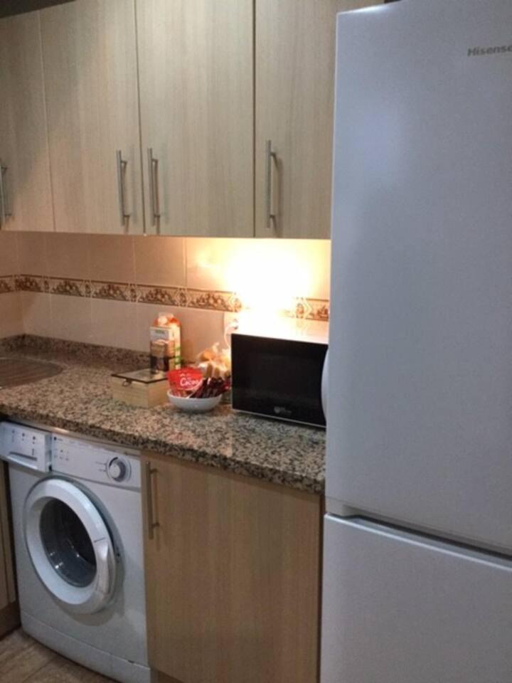 Апартаменти Piso Centro Ciudad Y Parking Гранада Екстер'єр фото