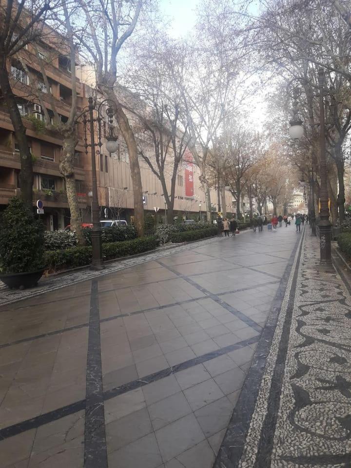 Апартаменти Piso Centro Ciudad Y Parking Гранада Екстер'єр фото